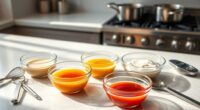 mastering classic sauce preparation
