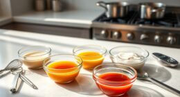 mastering classic sauce preparation