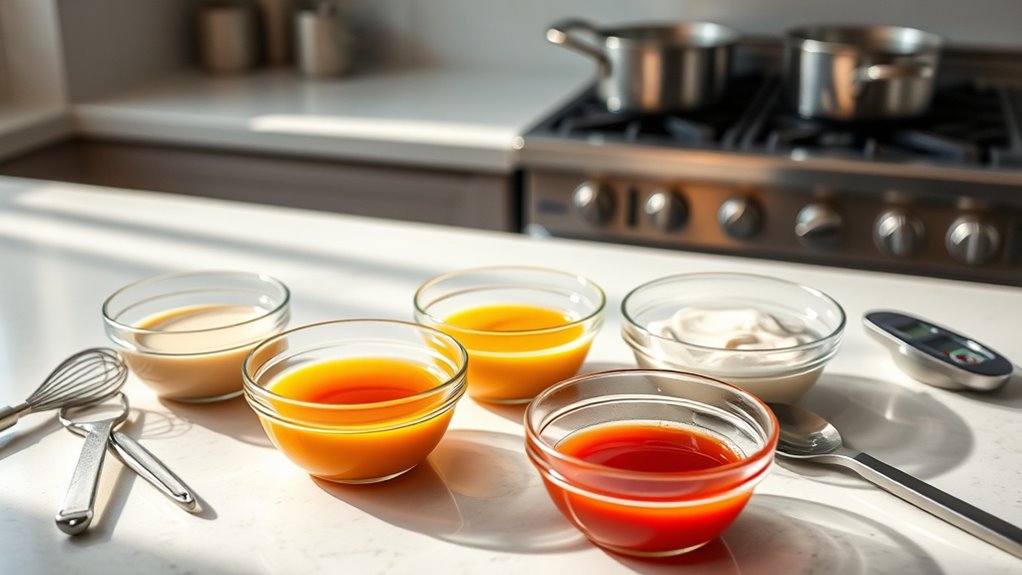 mastering classic sauce preparation