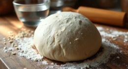 mastering homemade pizza dough