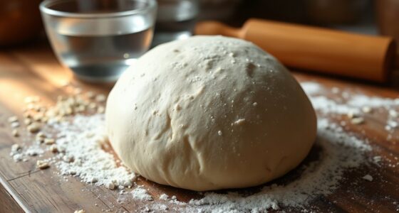 mastering homemade pizza dough