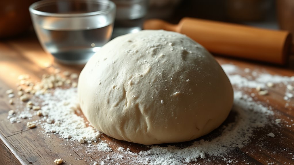 mastering homemade pizza dough