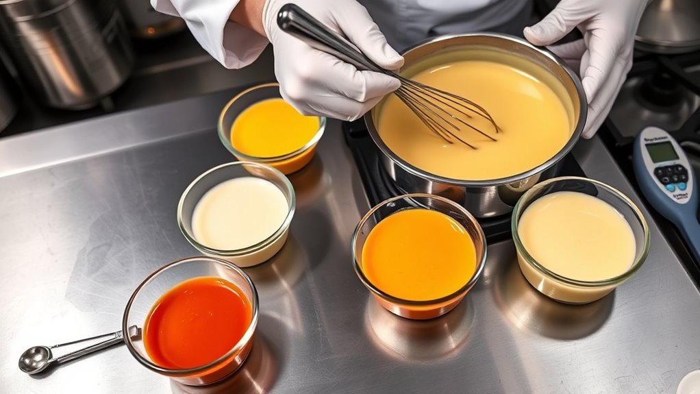 mastering sauce consistency techniques