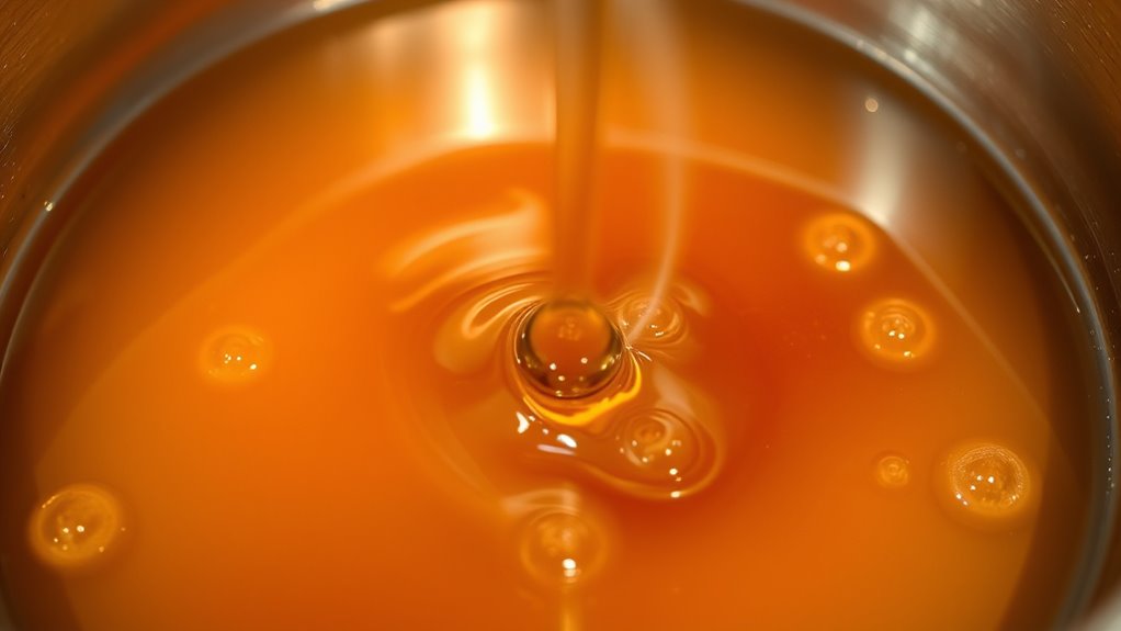 mastering sugar chemistry stages