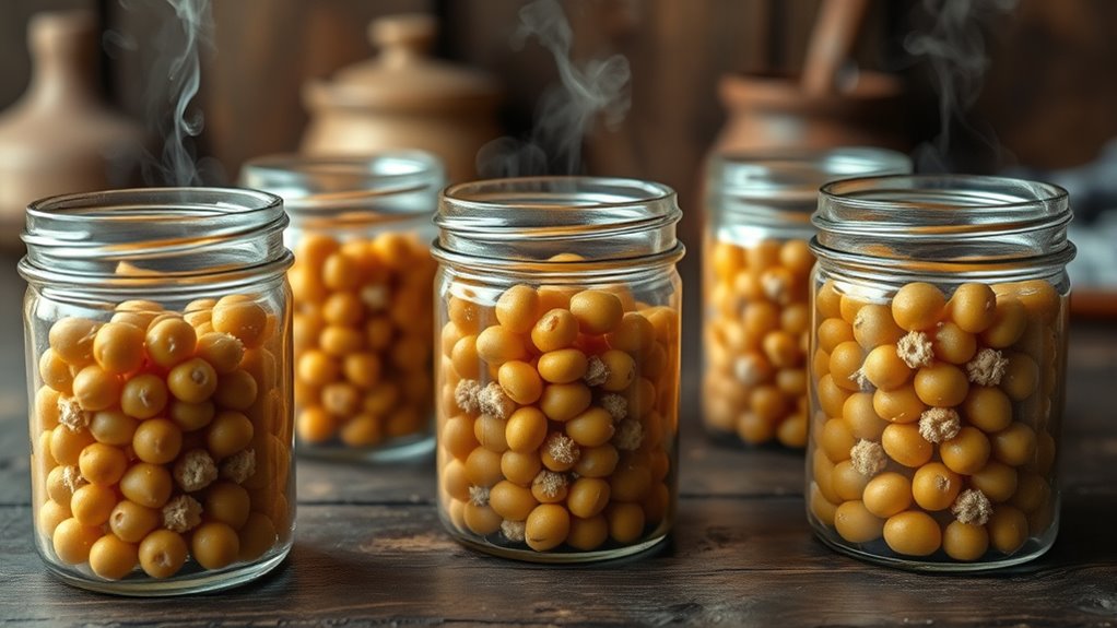 mastering tempeh fermentation techniques