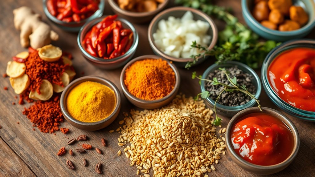 mastering west african spice blends
