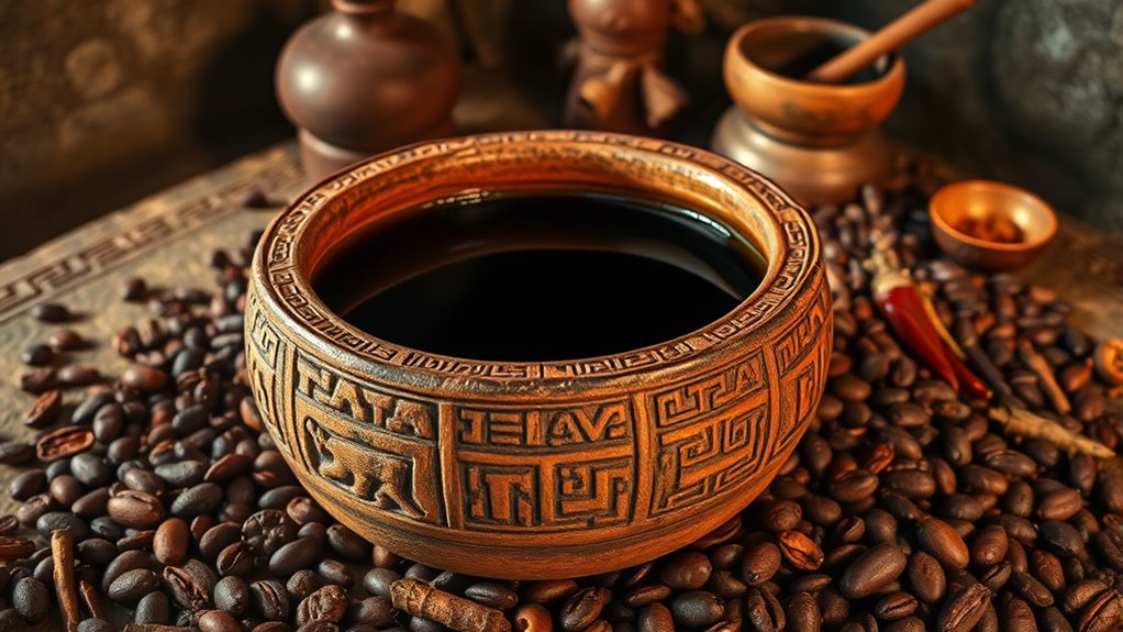 maya sacred cacao rituals