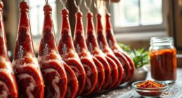 meat curing nitrate alternatives