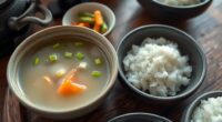 mindful minimalist korean cooking