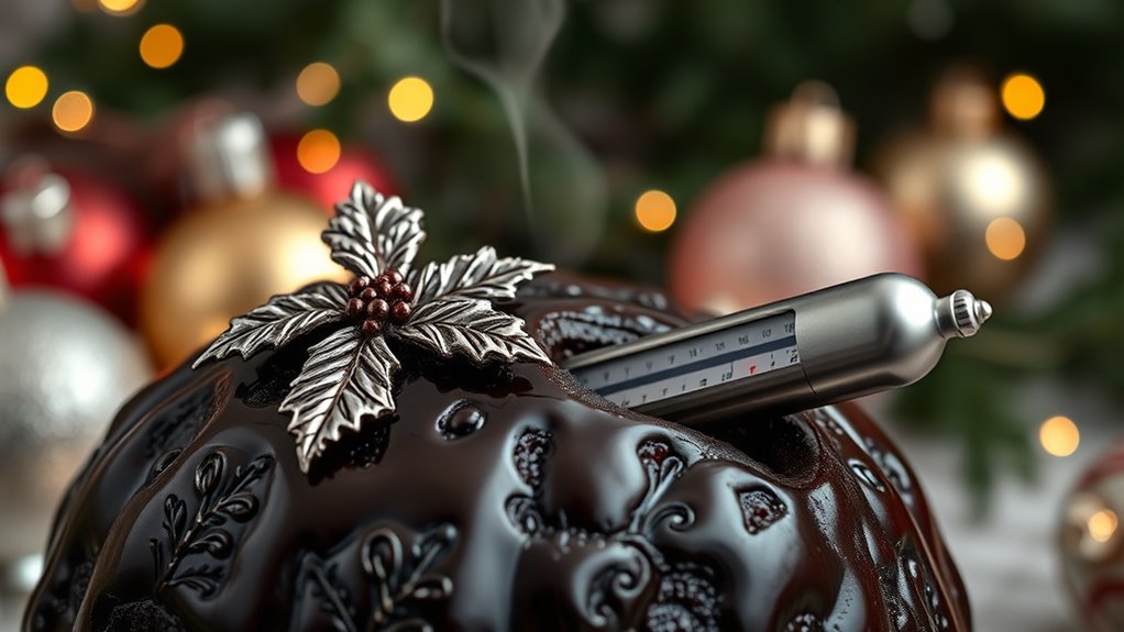 modern safe holiday baking