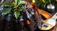 modern safety practices for traditional pudding