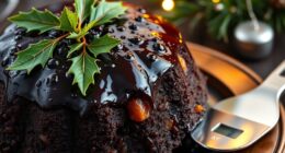 modern safety practices for traditional pudding