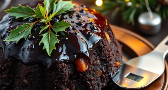 modern safety practices for traditional pudding