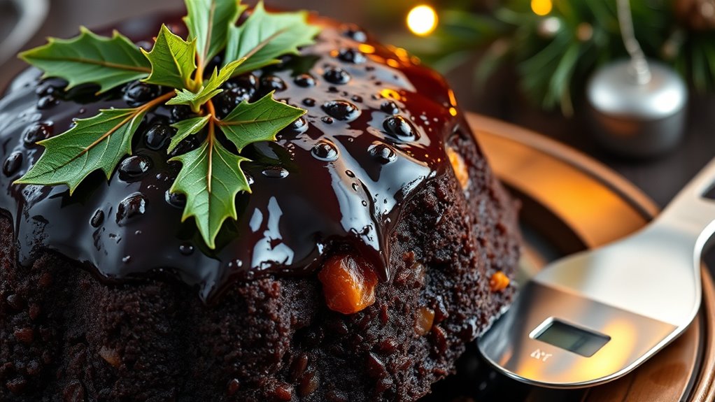 modern safety practices for traditional pudding