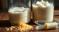natural fermentation without starters