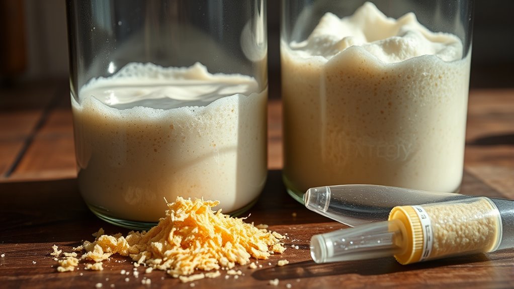 natural fermentation without starters