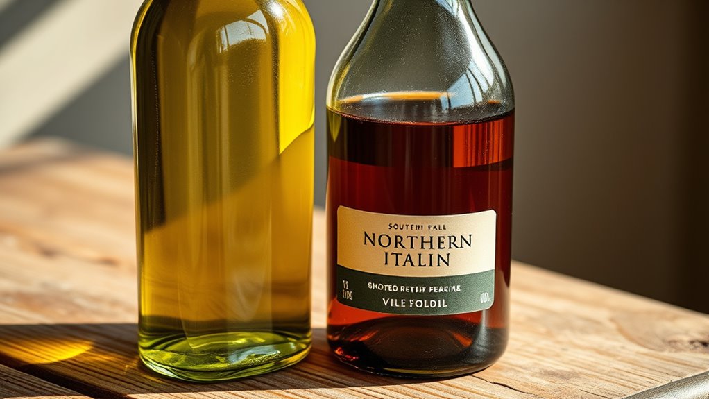 northern delicate southern robust