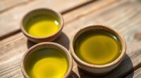 olive oil quality classifications