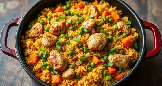 one pot caribbean meal