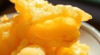 optimal batter consistency achieves crispiness