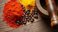 perfect berbere spice ratios