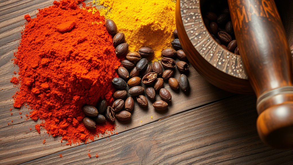 perfect berbere spice ratios