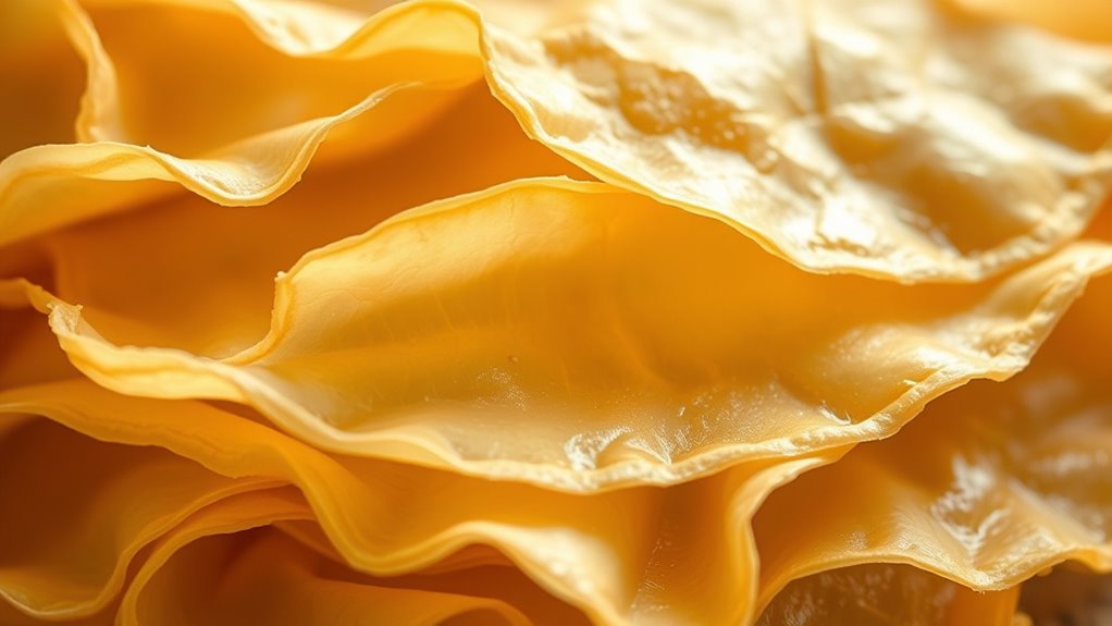 perfect flaky pastry layering