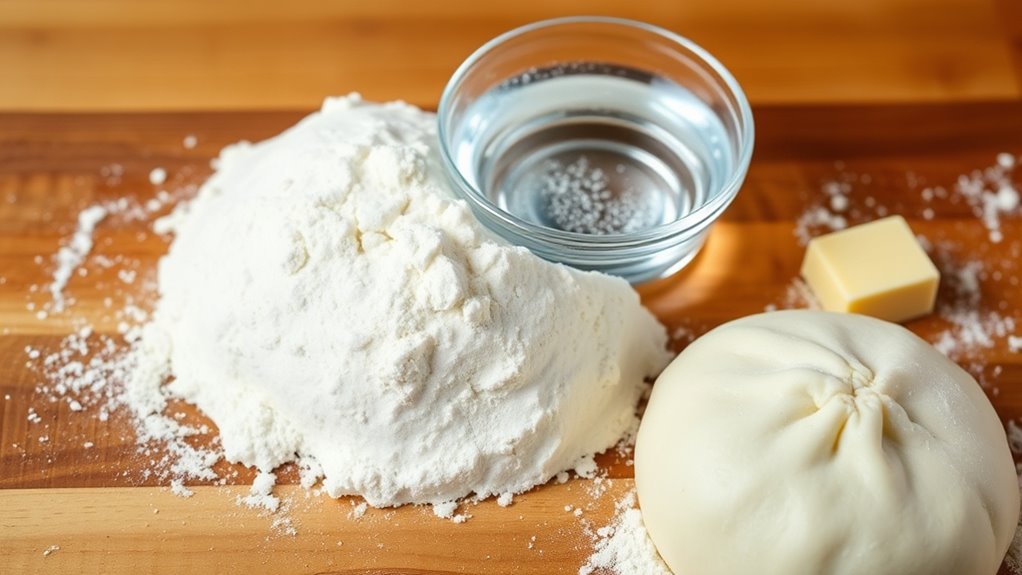 perfect pierogi dough ratio