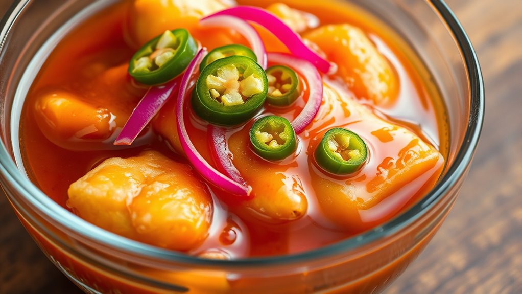 perfect sweet sour balance