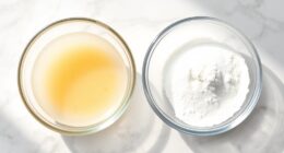 ph adjustment for hummus