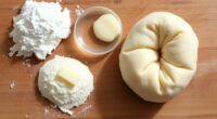 pierogi dough ingredient ratios