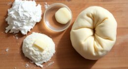 pierogi dough ingredient ratios