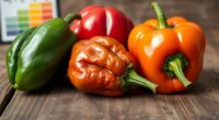 practical pepper heat scale