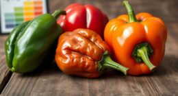practical pepper heat scale