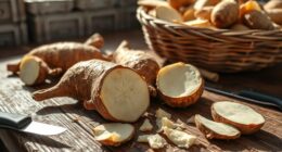 preparing safe cassava at home