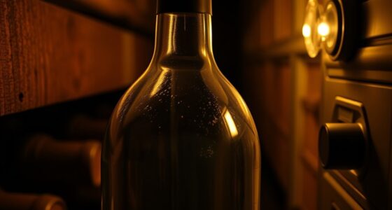prevent premature wine oxidation