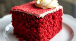 red velvet cake chemistry