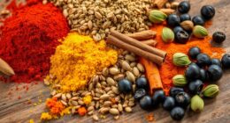 regional spice route exploration