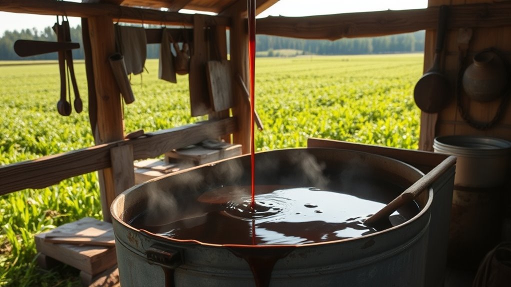 reviving traditional sorghum sweetness