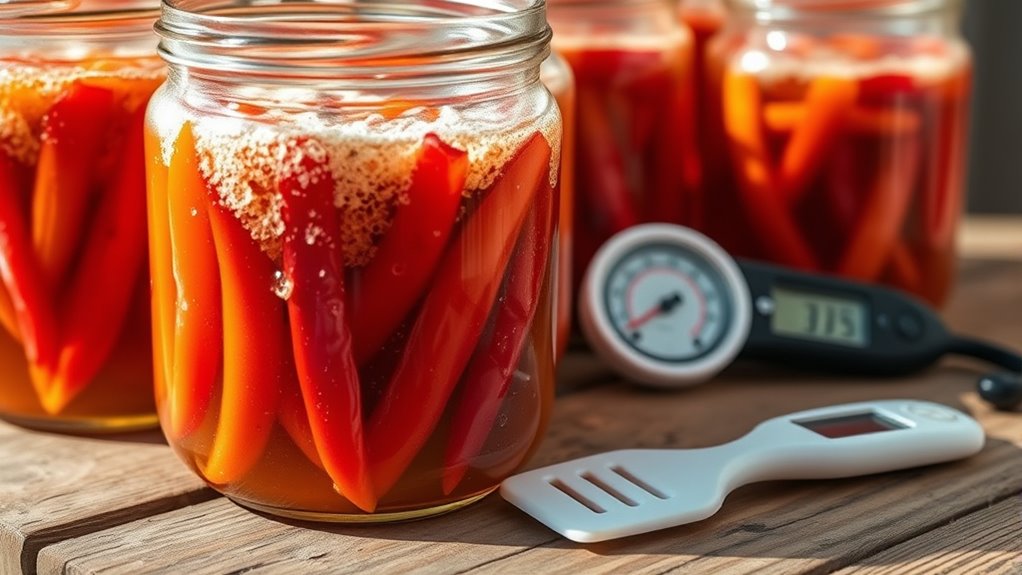 safe fermentation flavorful hot sauce