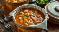safe fermented fish preparation