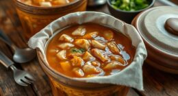 safe fermented fish preparation