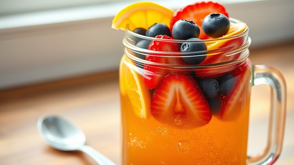 safe fresh fruit fermentation