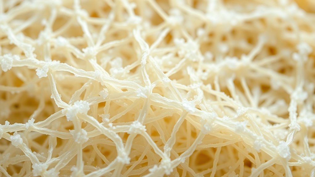 salt enhances dough elasticity