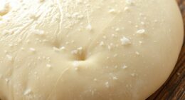 salt enhances gluten elasticity