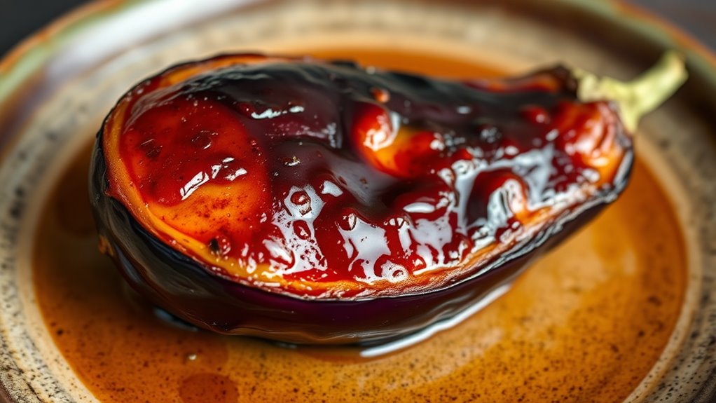 seasonal flavorful eggplant versatility