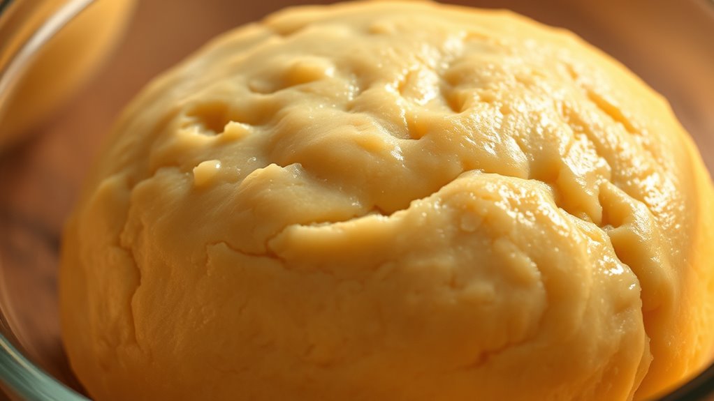 second fermentation ensures fluffiness