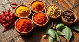 seven spices power stews