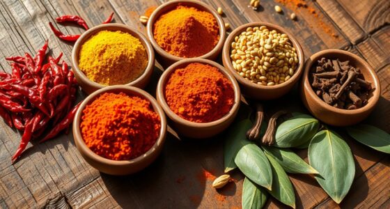 seven spices power stews