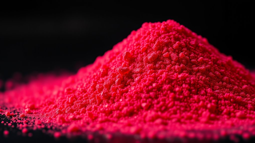 shelf stable raspberry nutrient concentrate